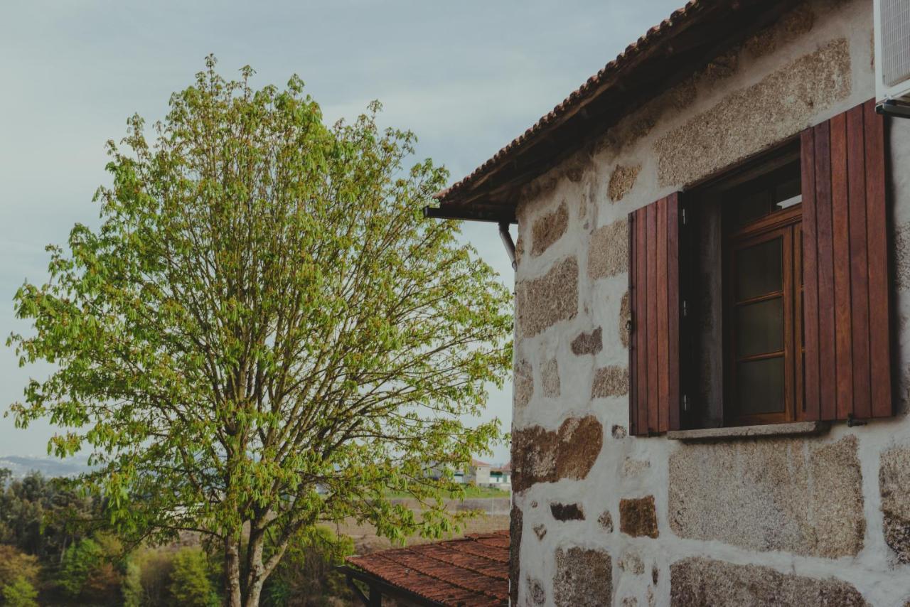 The Farmhouse I - Uma Quinta Deslumbrante Villa Felgueiras Exteriör bild