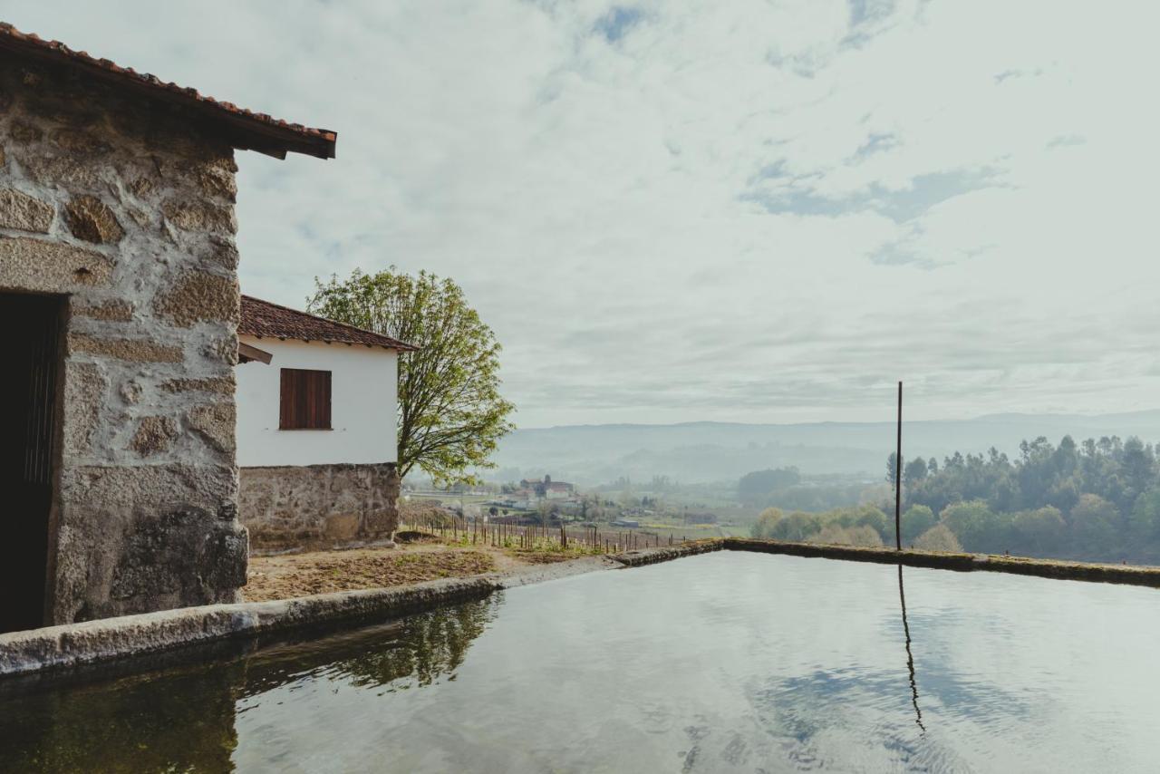 The Farmhouse I - Uma Quinta Deslumbrante Villa Felgueiras Exteriör bild