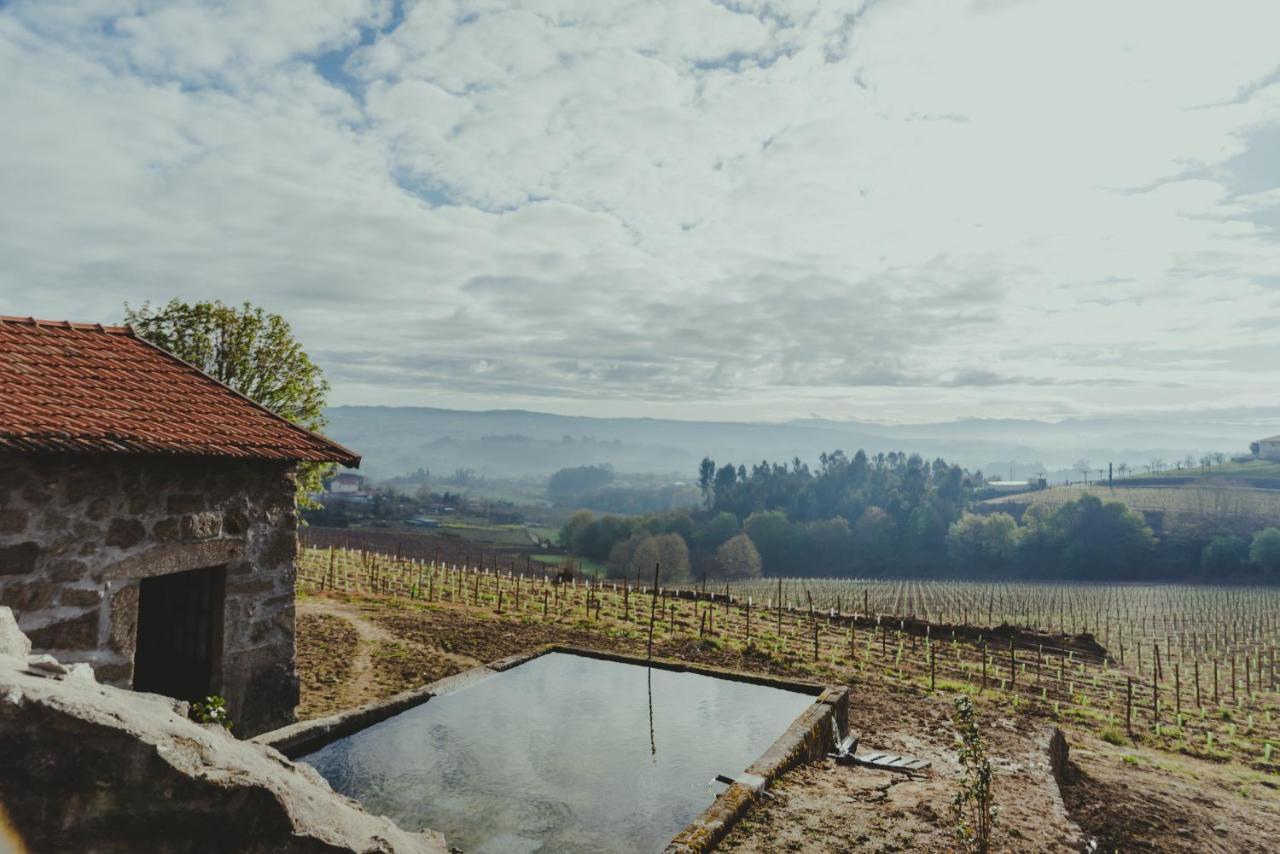 The Farmhouse I - Uma Quinta Deslumbrante Villa Felgueiras Exteriör bild