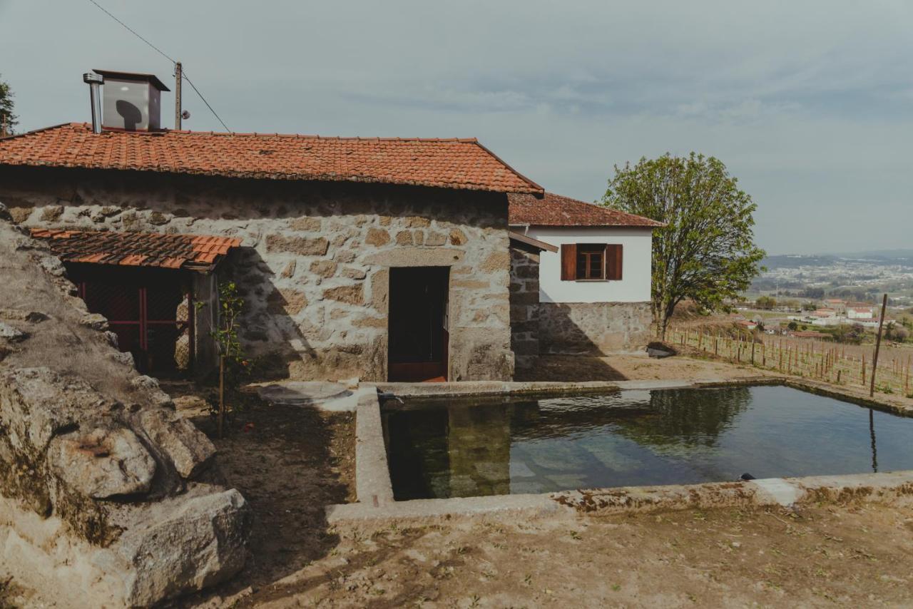 The Farmhouse I - Uma Quinta Deslumbrante Villa Felgueiras Exteriör bild