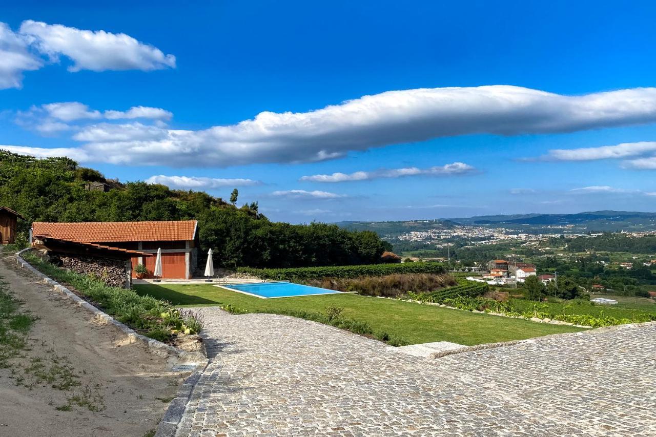 The Farmhouse I - Uma Quinta Deslumbrante Villa Felgueiras Exteriör bild